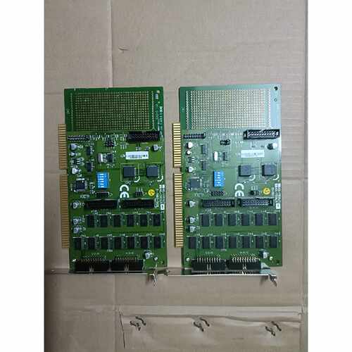 溢价- 凌华 ACL-7120A/6 数据采集卡，了，