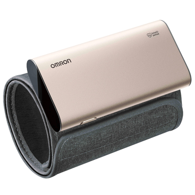 欧姆龙充电血压计X1-G蓝牙一体式