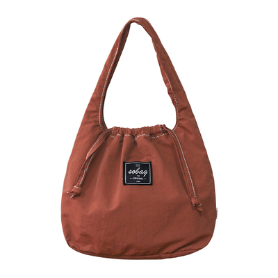 sobag轻便可爱防泼水手提手挽包