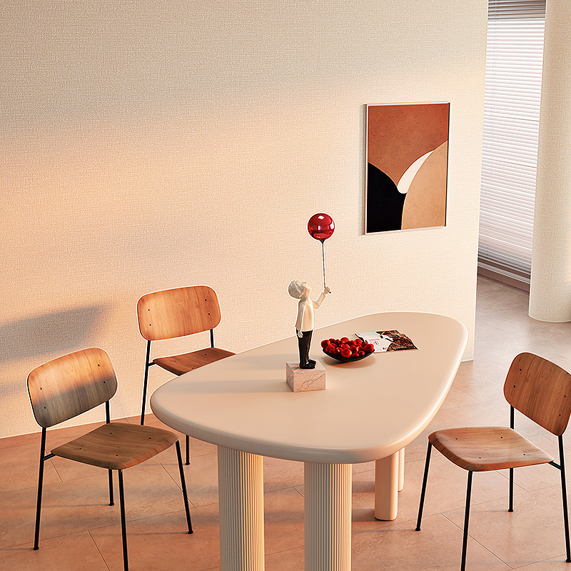 墙布无缝全屋2023新款客厅背景墙壁纸高级感墙纸现代简约卧室壁布