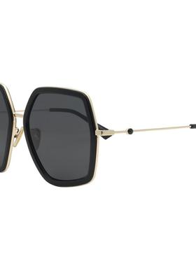 大框显脸小复古墨镜防紫外线