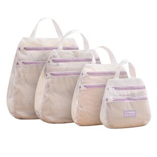 防变形洗衣袋洗衣机专用羽绒服内衣文胸护洗袋手提细网洗衣服网袋