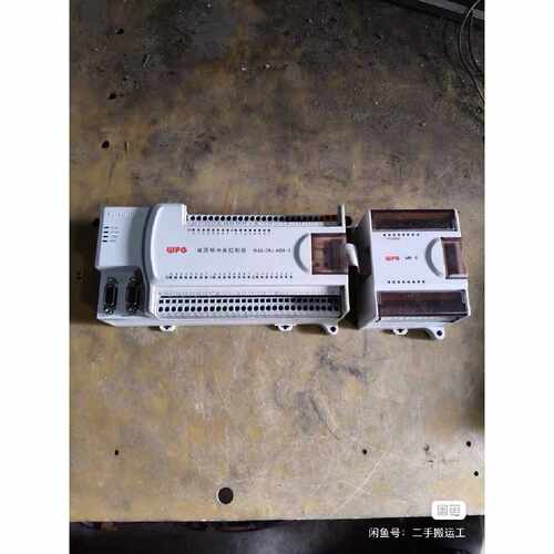 询价威派格中央控制器WAG-CPU-40DR-3MR-5