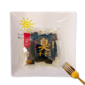 双娇老长沙臭干子辣条孜然麻辣味儿时小吃网红怀旧特产休闲小零食