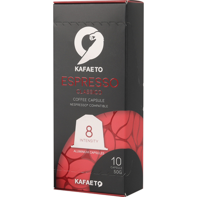 KAFAETO胶囊咖啡原装进口