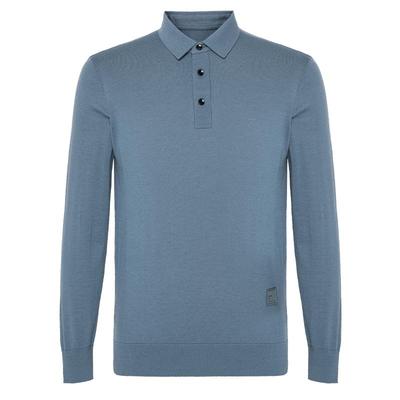 VSKONNE威斯康尼多色T恤衫羊毛