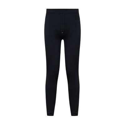 冬季加厚中老年高腰桑蚕丝保暖裤