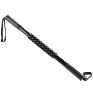 臂力棒男士训练手臂肌肉加厚加粗握力棒扩胸器家用运动器材臂力器