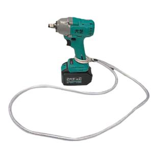 电扳手背带新款牛津管穿绳带通用架子工木工冬天软锂电冲击扳绑带