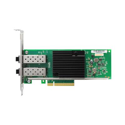 全新x710-da2 intel芯片CEACENT CC8710-F2双口10G万兆光纤网卡服务器以太网
