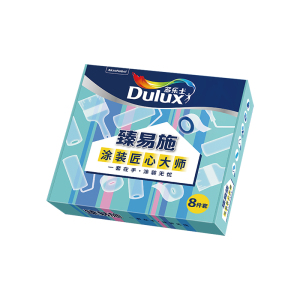 臻易施乳胶漆涂刷滚筒毛刷工具