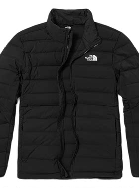TheNorthFace北面羽绒服男秋冬户外运动防泼水鹅绒冲锋衣内胆8GKP