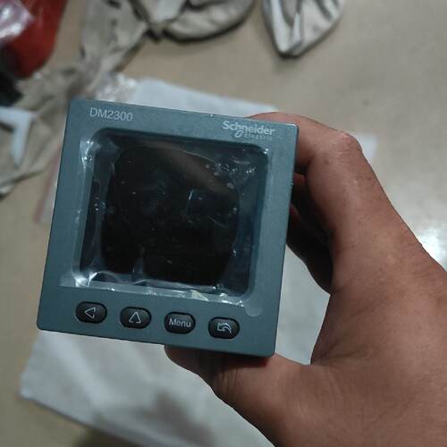议价 Power Parameter Meter Model Dm2300 Actual Photo Of The