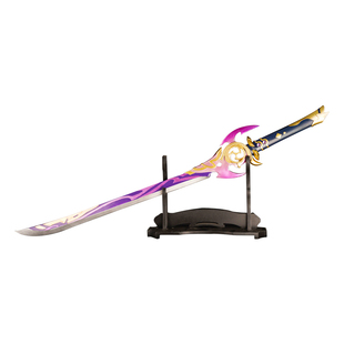 【natto】雾切之回光cos武器道具未开刃树脂材质神里绫华模型