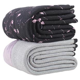 牧驼人女士驼绒棉裤中老年妈妈高腰保暖裤加厚加大老人防寒裤奶奶