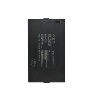 天迅达TZ68-B智能锁防盗门锁指纹锁专用电池可充电锂电池TZ68-C