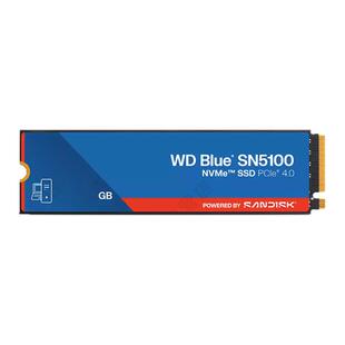 WD/西部数据蓝盘黑盘SN5000//SN7100/SN850X固态M2硬盘500G 1T