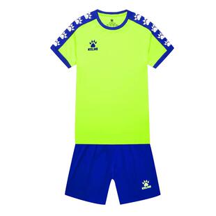 KELME卡尔美儿童足球服套装青少年队服短袖训练服球衣定制印号
