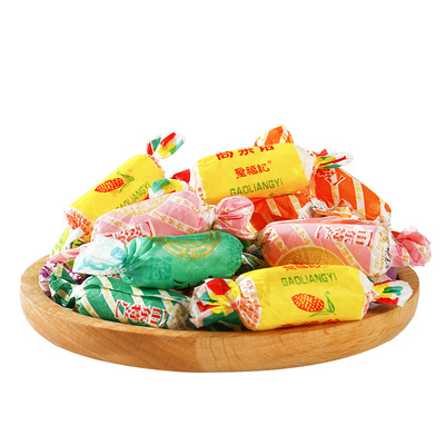 软糖圣福记正品高粱饴软糖