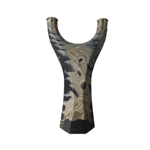 迷你新手小传统塑料树脂弹弓架圆撑头弹功高精度大全弓大威力工