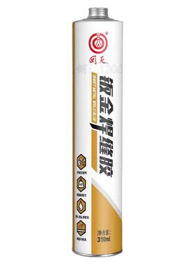 回天聚氨酯胶钣金焊缝挡风玻璃胶