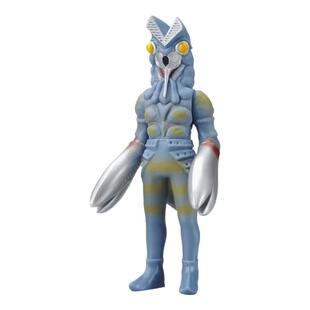 万代布莱泽奥特曼怪兽软胶日版祖古刚 加巴顿巴尔坦星人模型