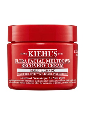 【自营】Kiehl＇s/科颜氏高保湿特护霜小红罐急护霜50ml