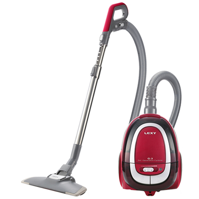 莱克吸尘器家用大吸力卧式有线