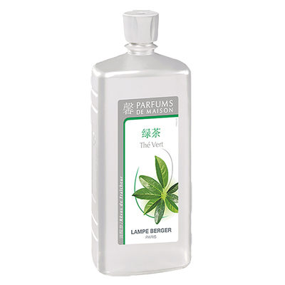 lampeberger法国香薰灯精油1L净化空气除甲醛去异味提神醒脑绿茶