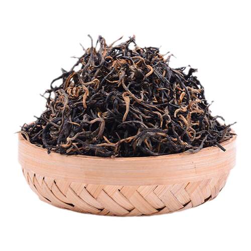 云南凤庆滇红茶 古树滇红茶 早春滇红茶叶蜜香味金丝芽滇红茶250g