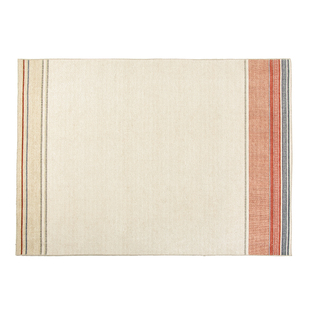 ComiComi游牧结丹霞辑印花地毯无胶无醛可折叠客厅卧室沙发床边毯