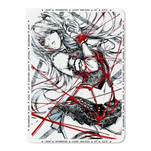 适用华为平板matepad11保护套padpro死亡笔记air12英寸se荣耀9pro保护壳m6带笔槽magicpad2弥海砂x8夜神月v9