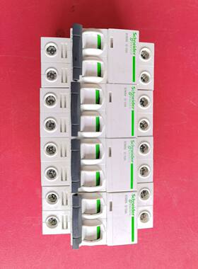 询价下单施耐德iC65N空气开关，2P D16A，额定电压400V，