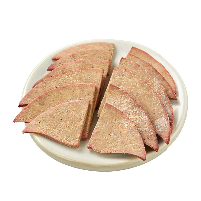 小石头猪肝开袋即食卤味休闲食品追剧零食下酒菜健身食品猪肉熟食