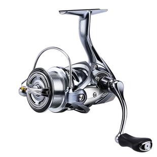 熊王 宙斯二代纺车轮路亚轮微物泛用不锈钢轴承可矶钓海钓