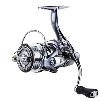 熊王 宙斯二代纺车轮路亚轮微物泛用不锈钢轴承可矶钓海钓