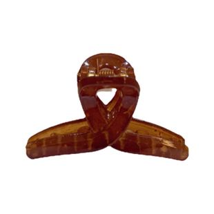 果冻色可爱精致小抓夹韩版百搭刘海侧边小爪夹少女心纯色绿色发夹