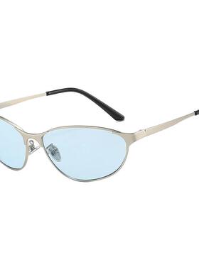 时尚潮2026新款方圆脸太阳镜