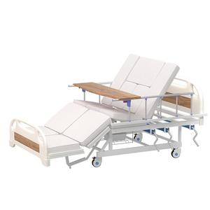 老人护理床家庭用病床家用多功能老年人医院手动摇床手摇式植物人
