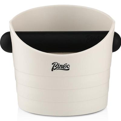 Bincoo咖啡敲渣桶家用吧台粉渣盒
