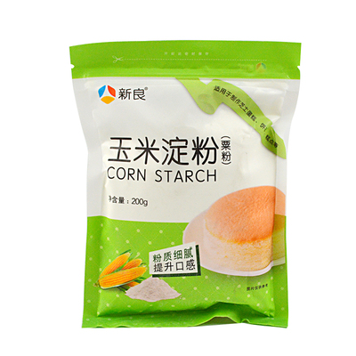 新良玉米淀粉200g食用蛋糕