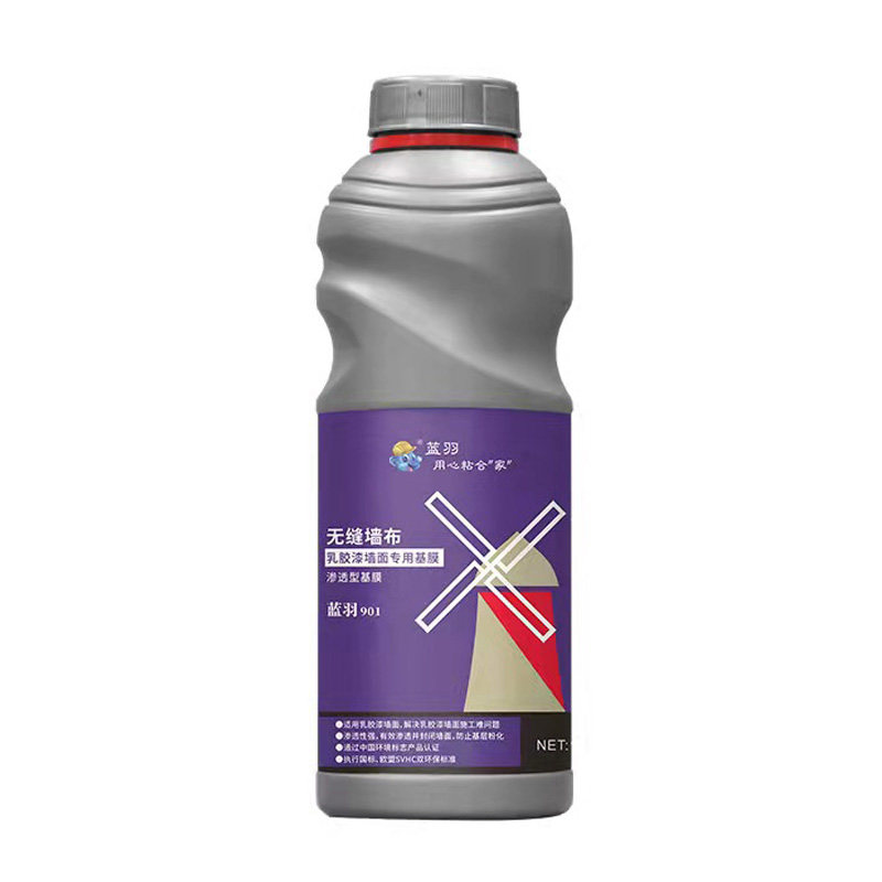 蓝羽环保糯米胶渗透抗碱防霉基膜