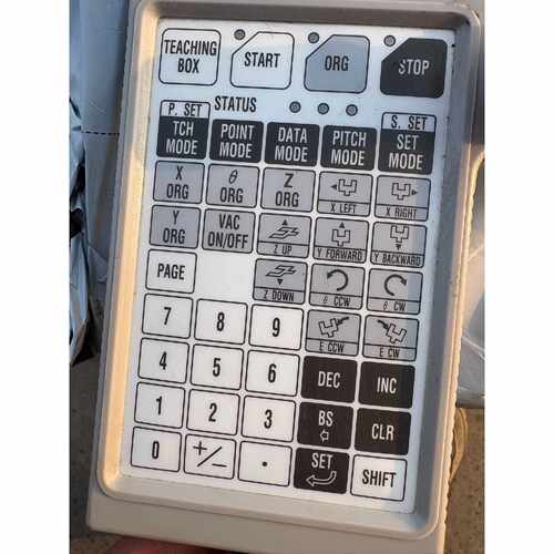 询价DYNAX 65AX-089 JEL机器人示教器