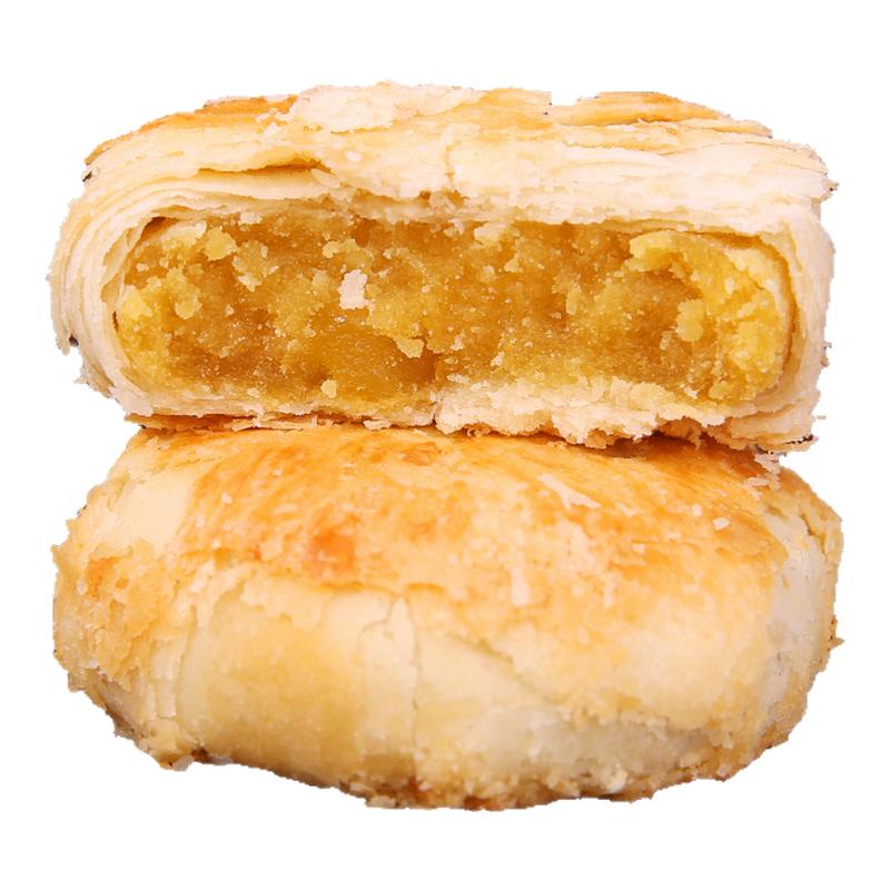 正宗黄庄产月饼【假一赔十】