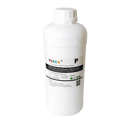 进口专业级深色直喷白墨处理液