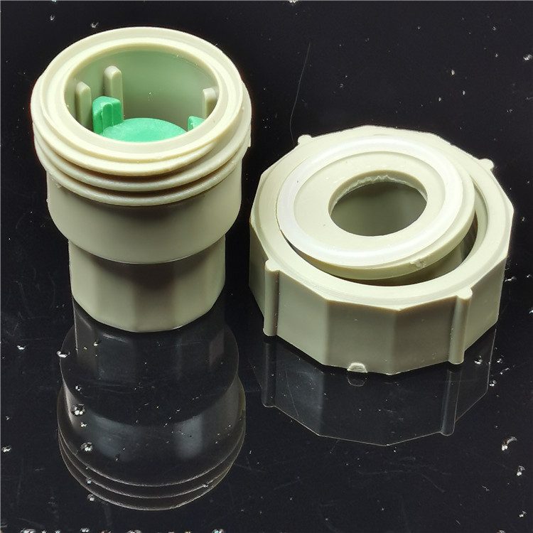 PPR止回阀  灰色PPR水管热熔管件单向阀止水阀 PPR单向阀