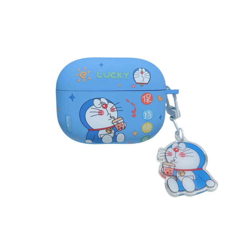 哆啦A梦适用新款vivoTWS4耳机套