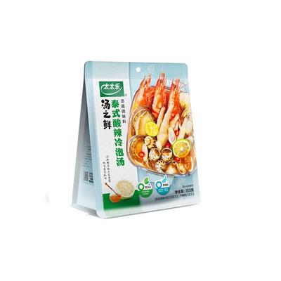 太太乐汤之鲜泰式酸辣汤底调味料