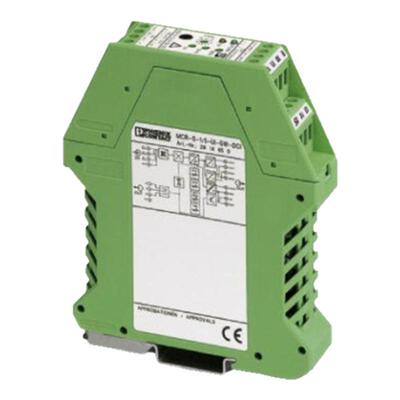 全新菲尼克斯原装电流变送器 MCR-S10-50-UI-SW-DCI-NC - 2814744