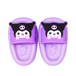 儿童卡通可爱创意拖鞋橡皮擦搞怪小学生专用干净不留痕高颜值文具